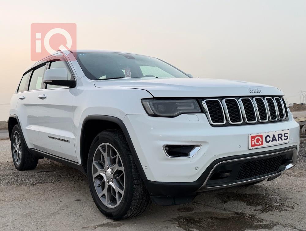 جيب جراند شيروكي